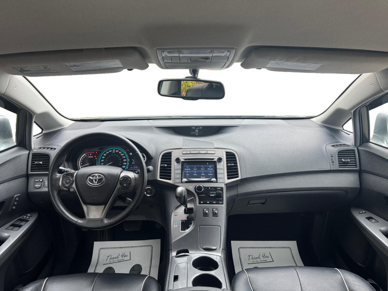Toyota Venza 4dr Wgn I4 FWD XLE (Natl) 2015