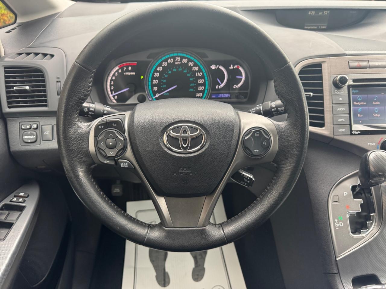 Toyota Venza 4dr Wgn I4 FWD XLE (Natl) 2015
