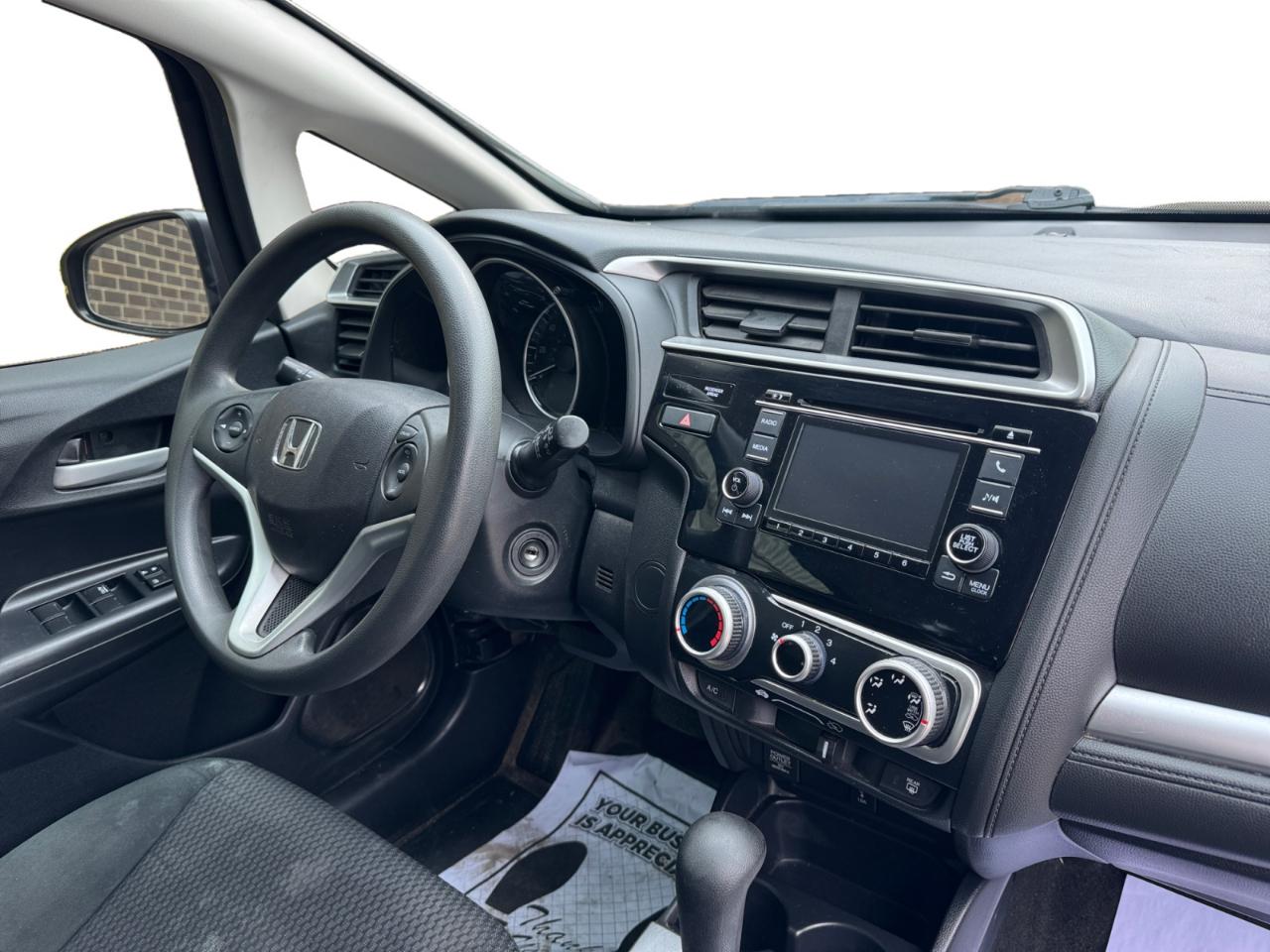 Honda Fit LX CVT 2019