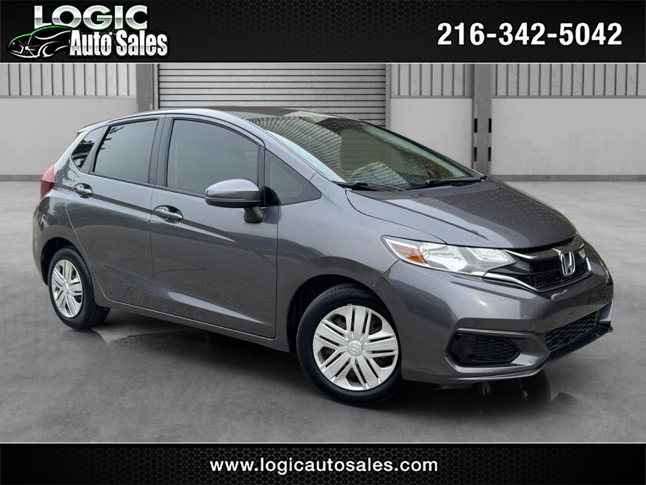 Honda Fit LX CVT 2019