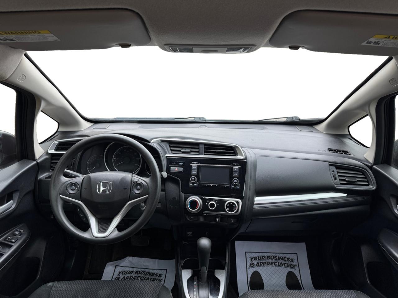 Honda Fit LX CVT 2019