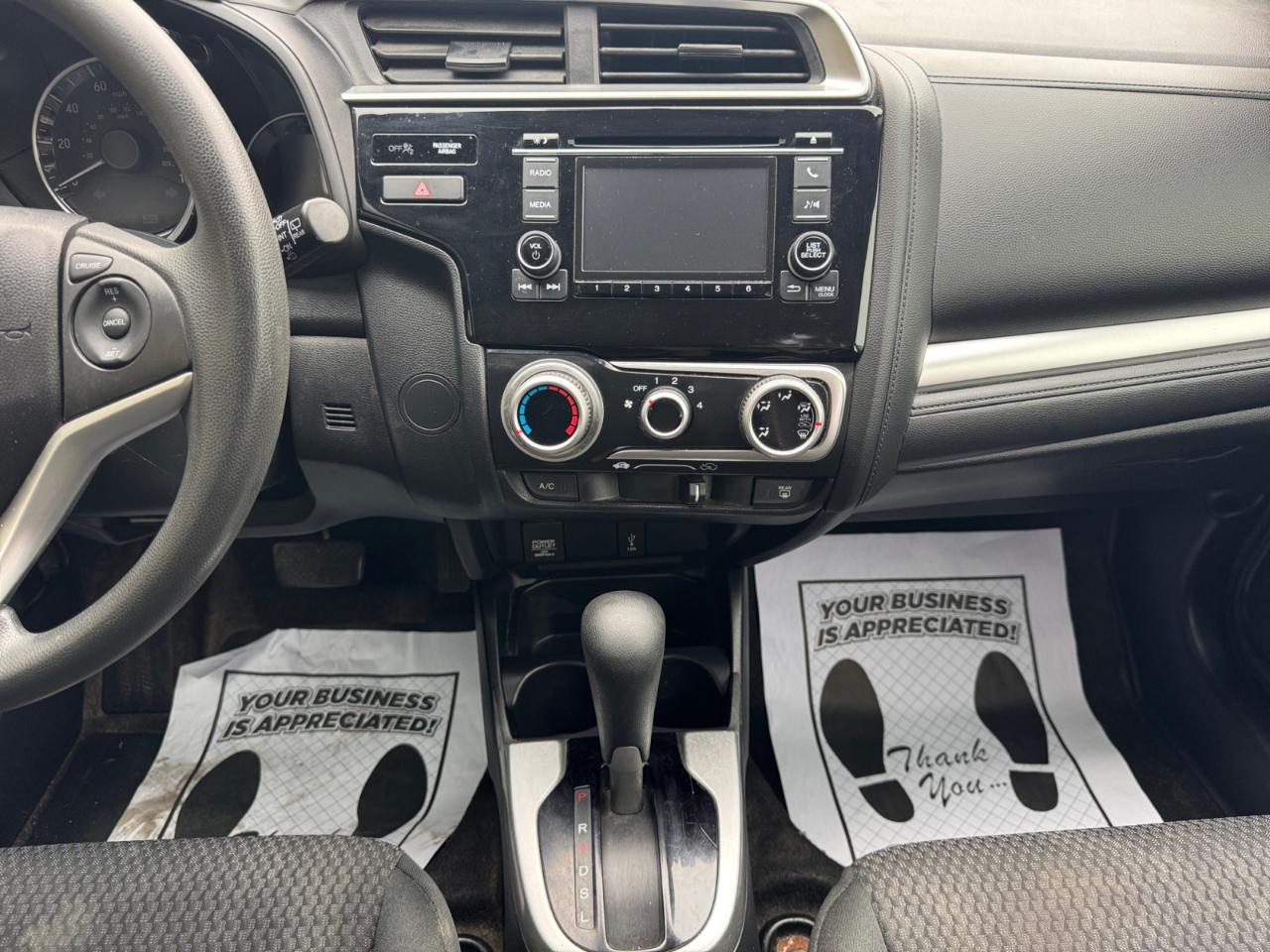 Honda Fit LX CVT 2019