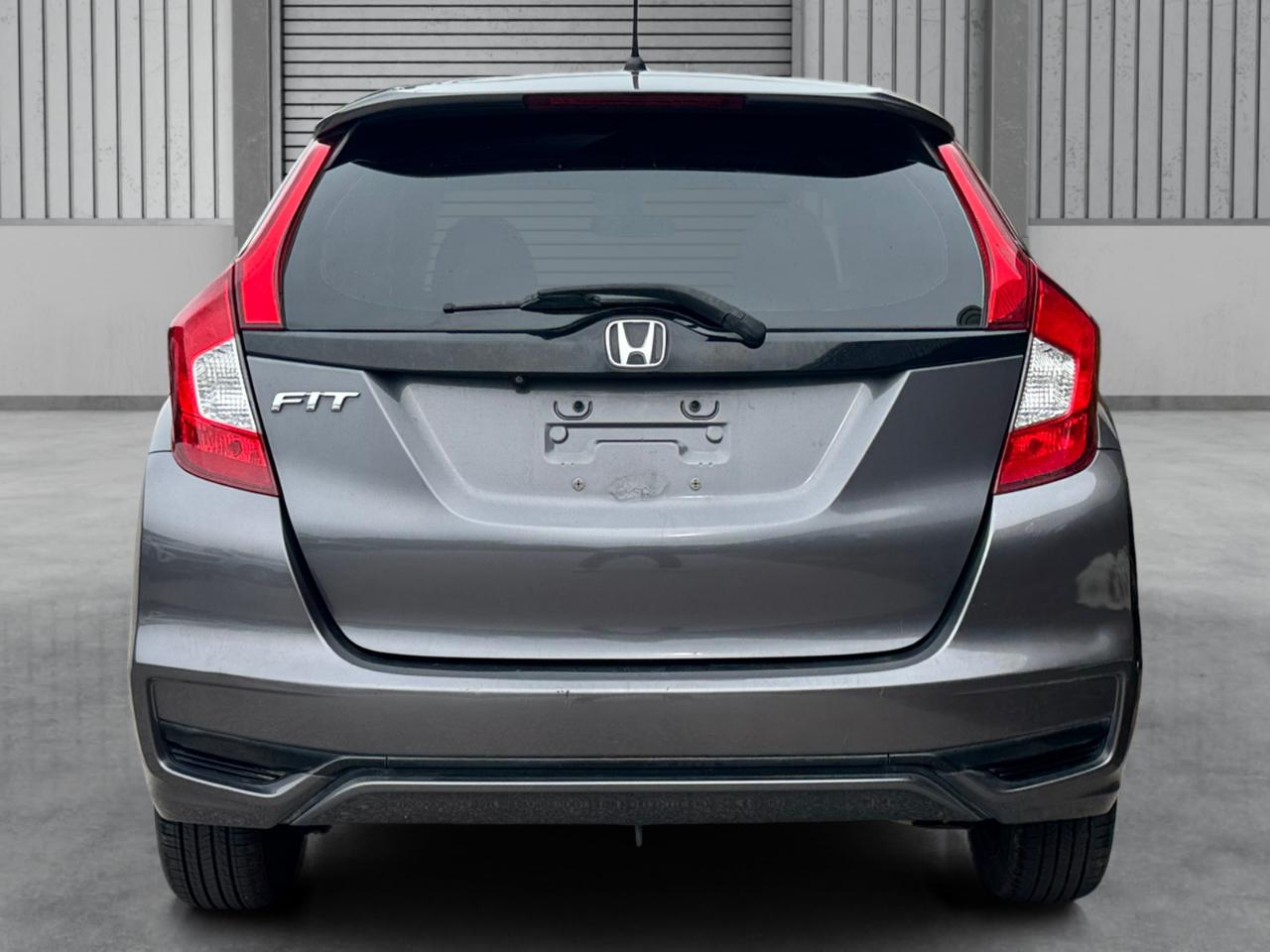 Honda Fit LX CVT 2019