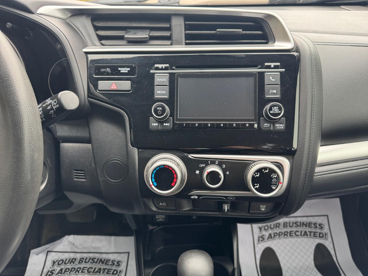 Honda Fit LX CVT 2019