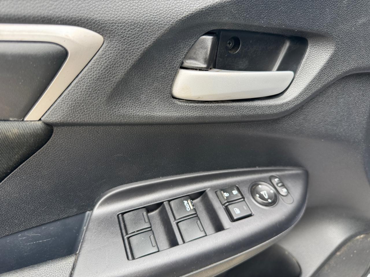 Honda Fit LX CVT 2019