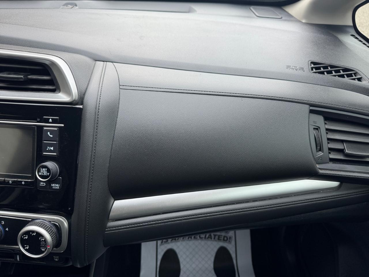 Honda Fit LX CVT 2019