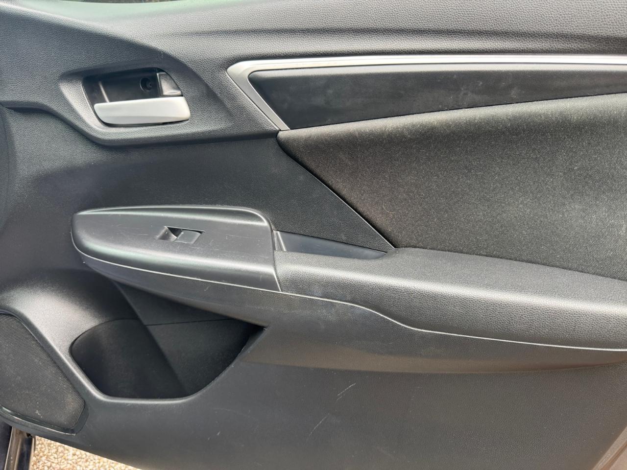 Honda Fit LX CVT 2019