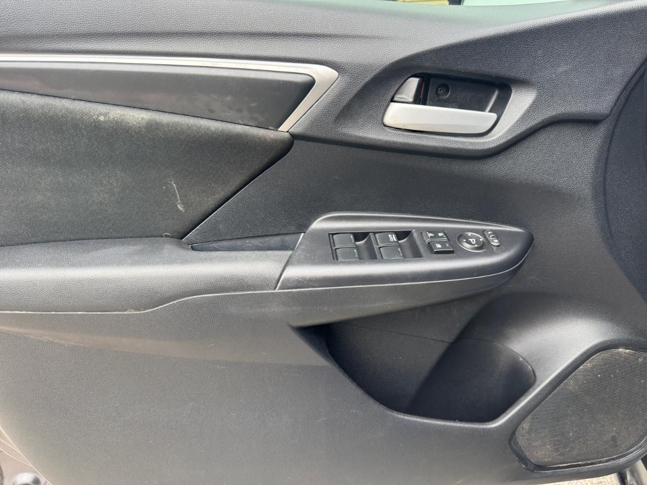 Honda Fit LX CVT 2019