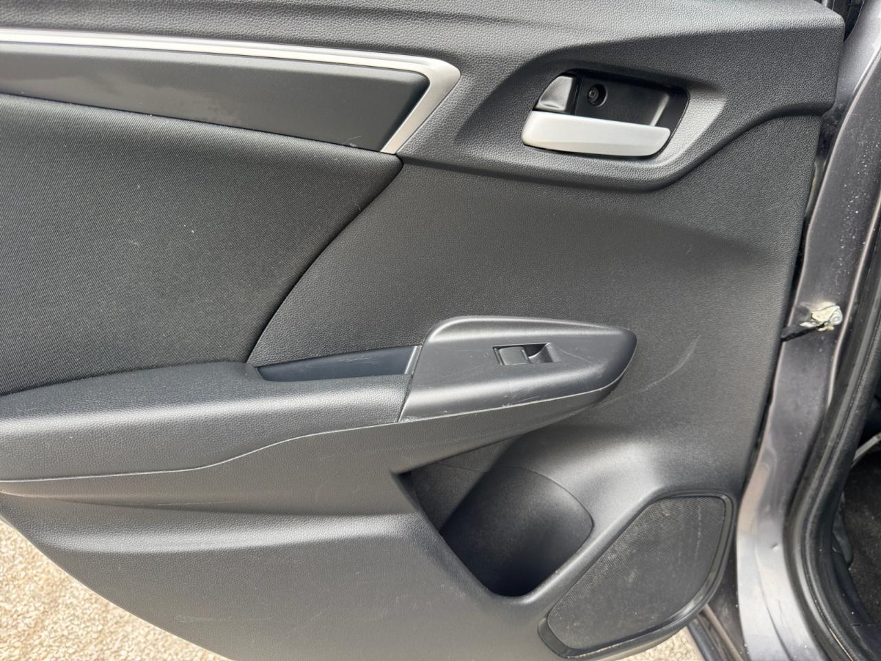 Honda Fit LX CVT 2019