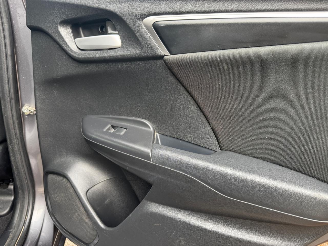 Honda Fit LX CVT 2019