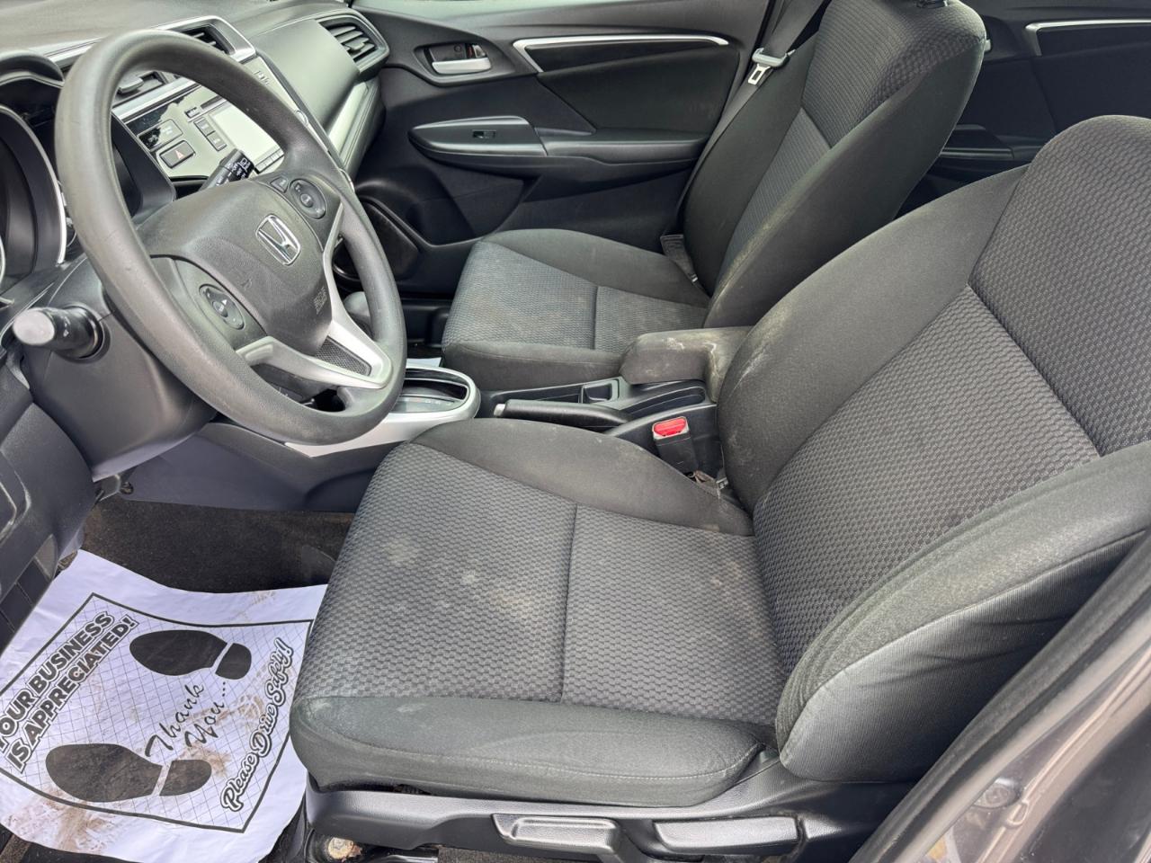 Honda Fit LX CVT 2019