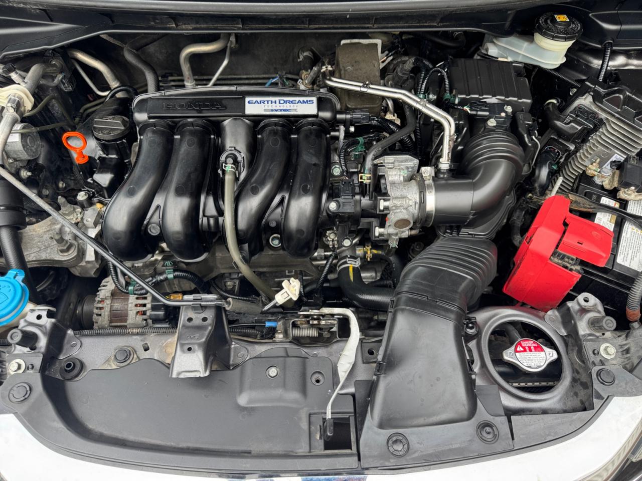 Honda Fit LX CVT 2019