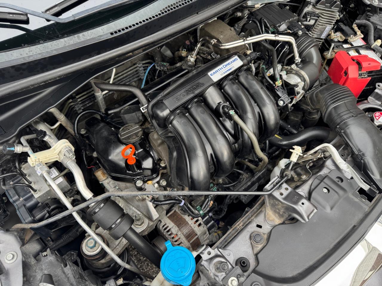 Honda Fit LX CVT 2019