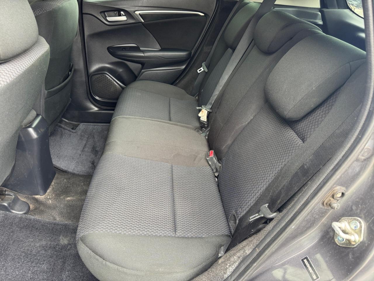 Honda Fit LX CVT 2019