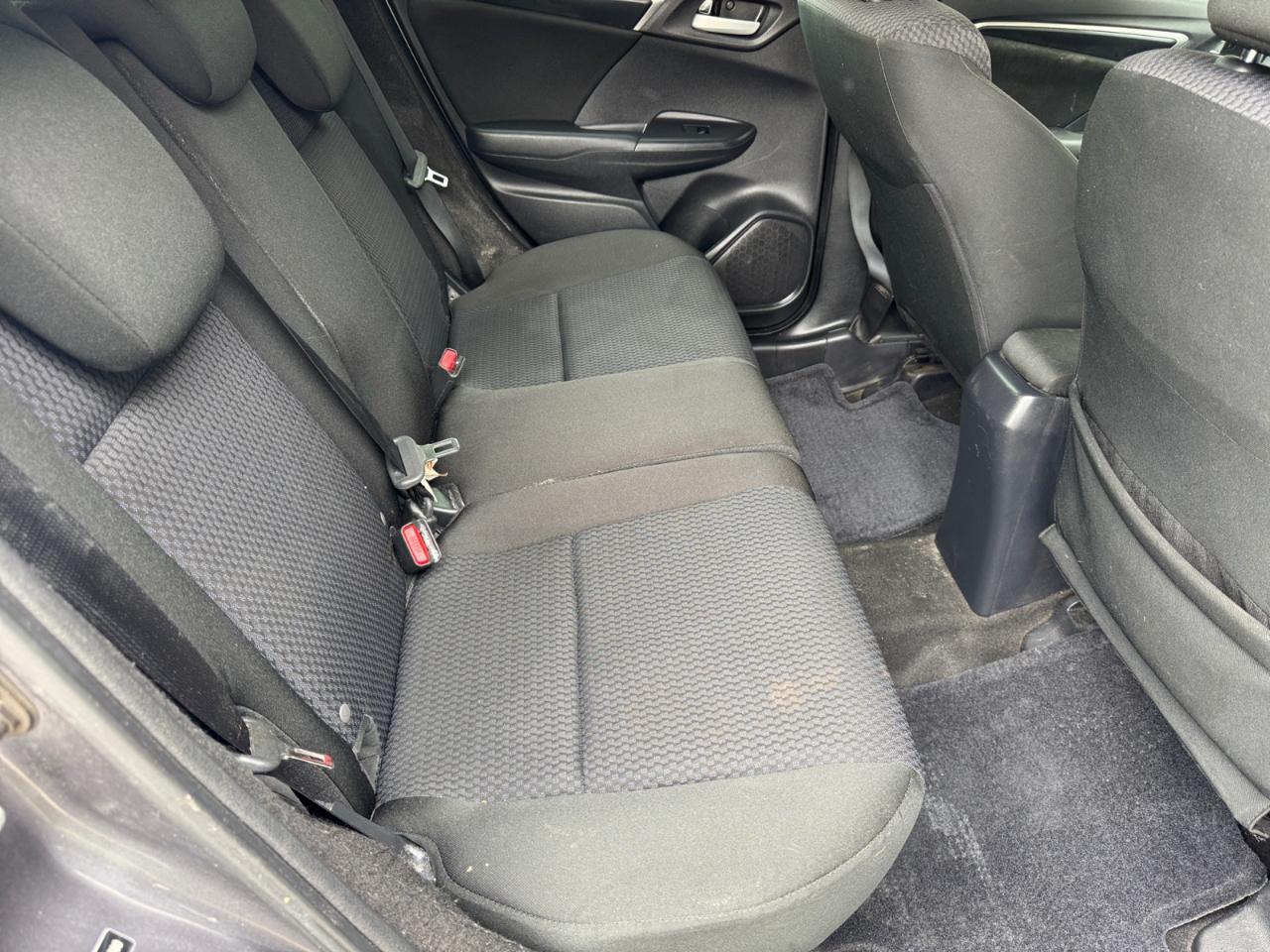 Honda Fit LX CVT 2019