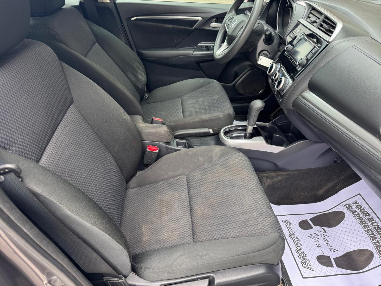 Honda Fit LX CVT 2019