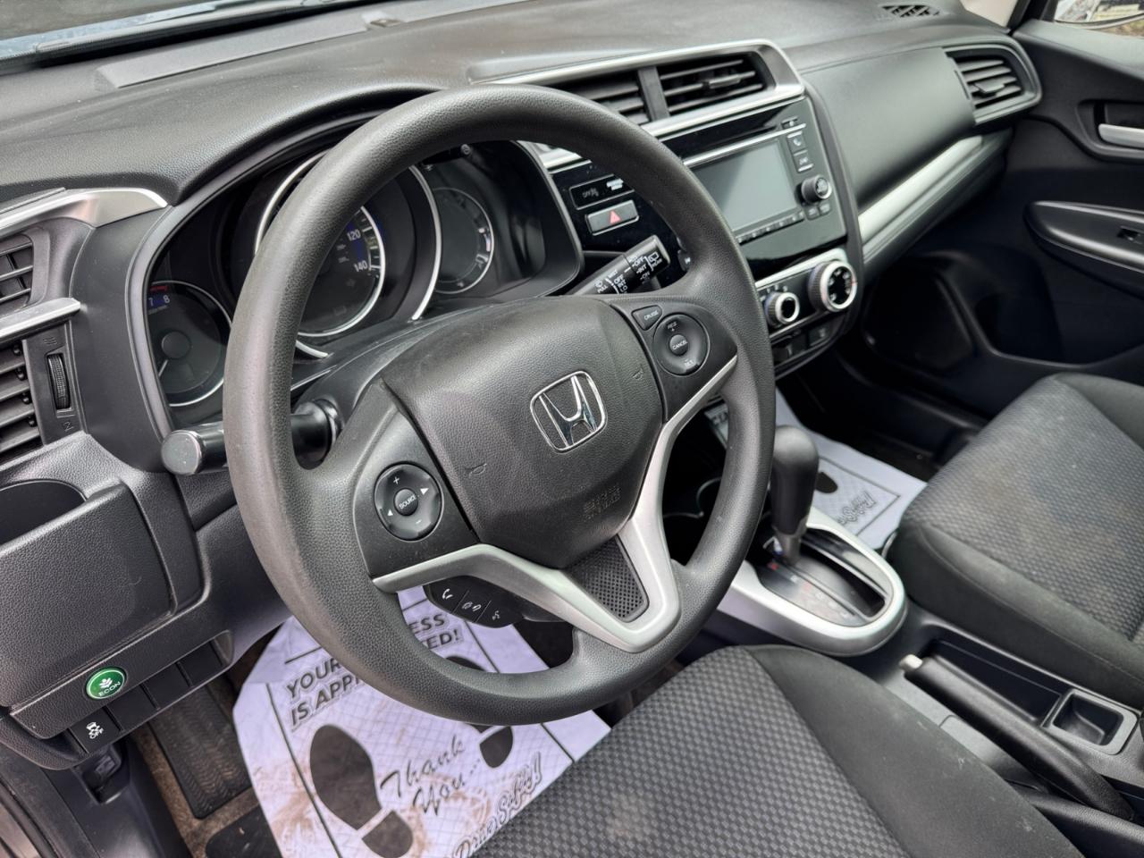Honda Fit LX CVT 2019