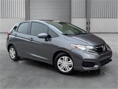 2019 Honda Fit 