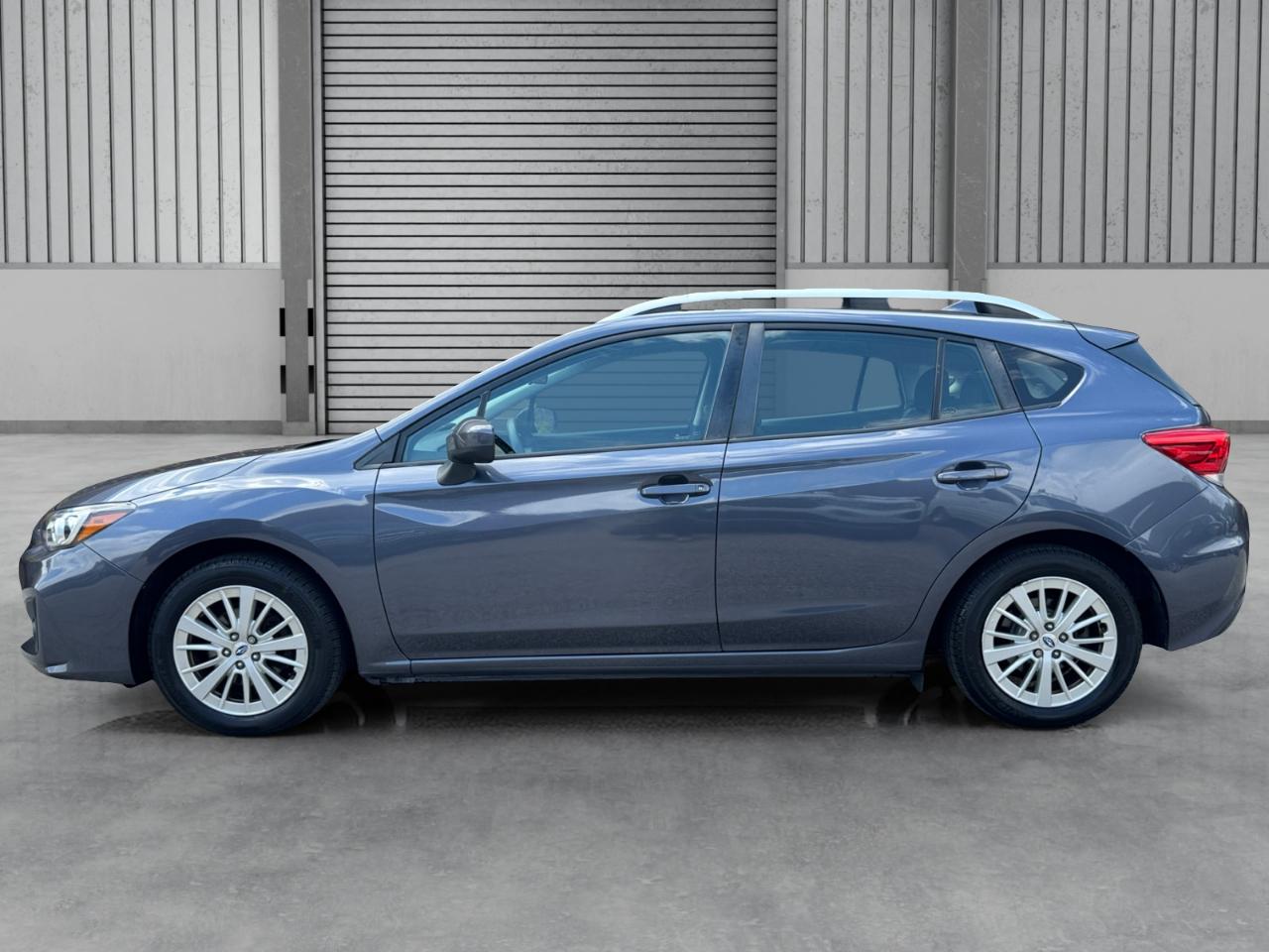 Subaru Impreza 2.0i Premium 5-door CVT 2017