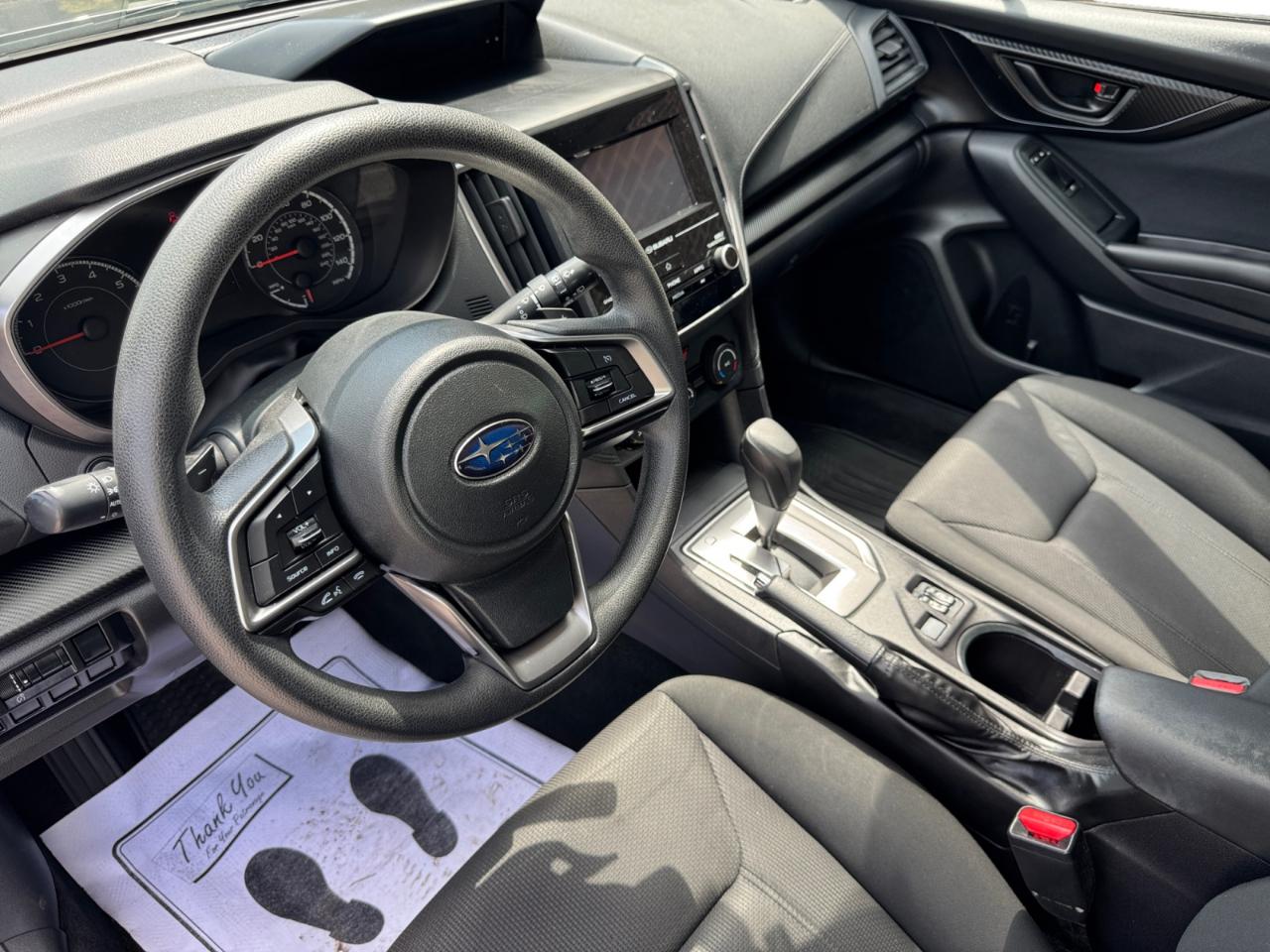 Subaru Impreza 2.0i Premium 5-door CVT 2017