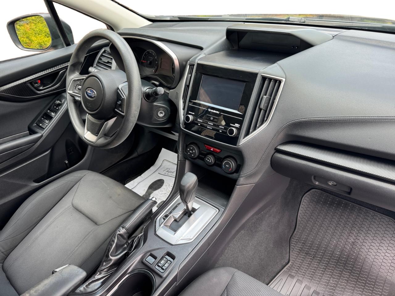 Subaru Impreza 2.0i Premium 5-door CVT 2017