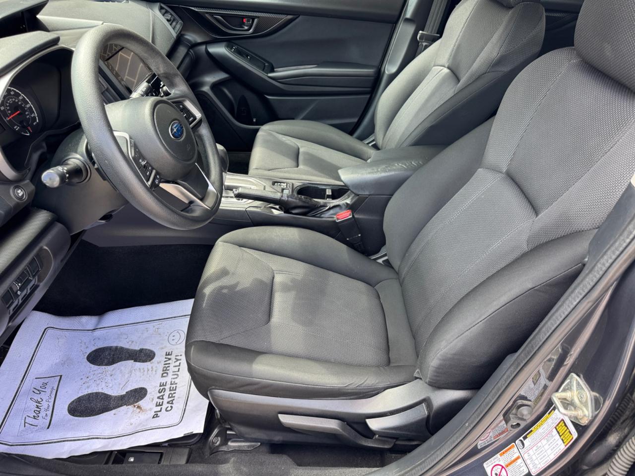 Subaru Impreza 2.0i Premium 5-door CVT 2017