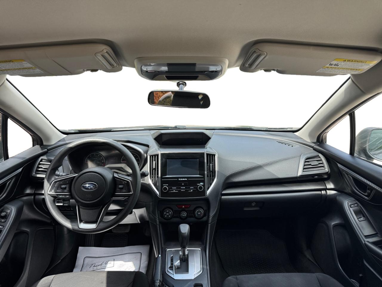 Subaru Impreza 2.0i Premium 5-door CVT 2017