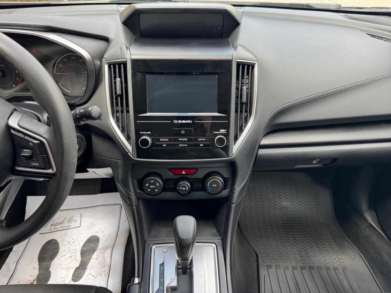 Subaru Impreza 2.0i Premium 5-door CVT 2017