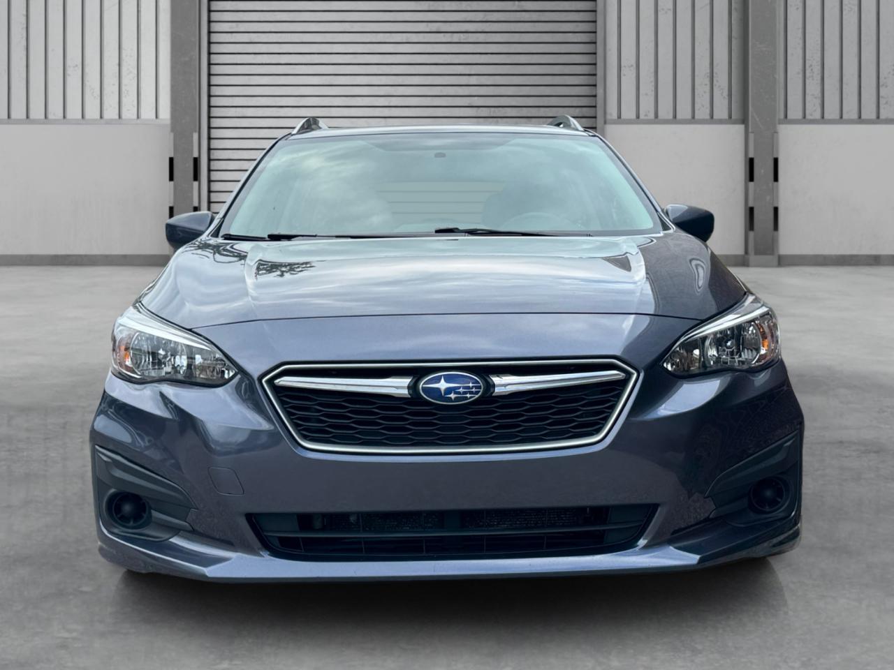 Subaru Impreza 2.0i Premium 5-door CVT 2017