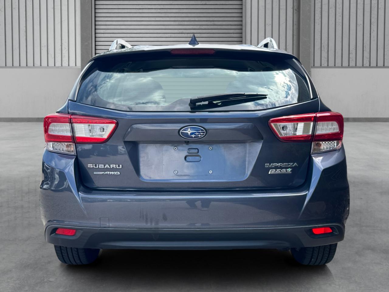 Subaru Impreza 2.0i Premium 5-door CVT 2017