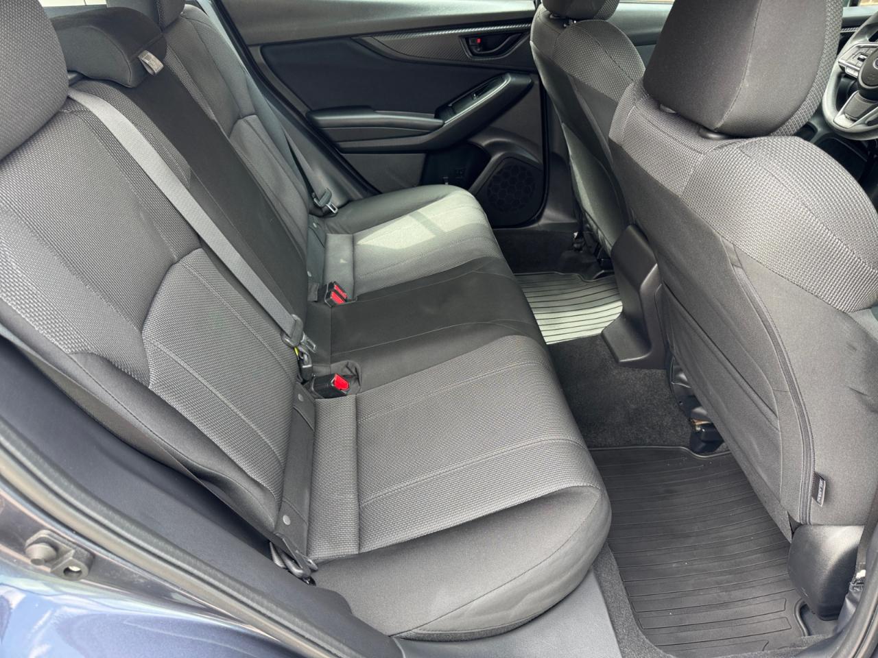 Subaru Impreza 2.0i Premium 5-door CVT 2017