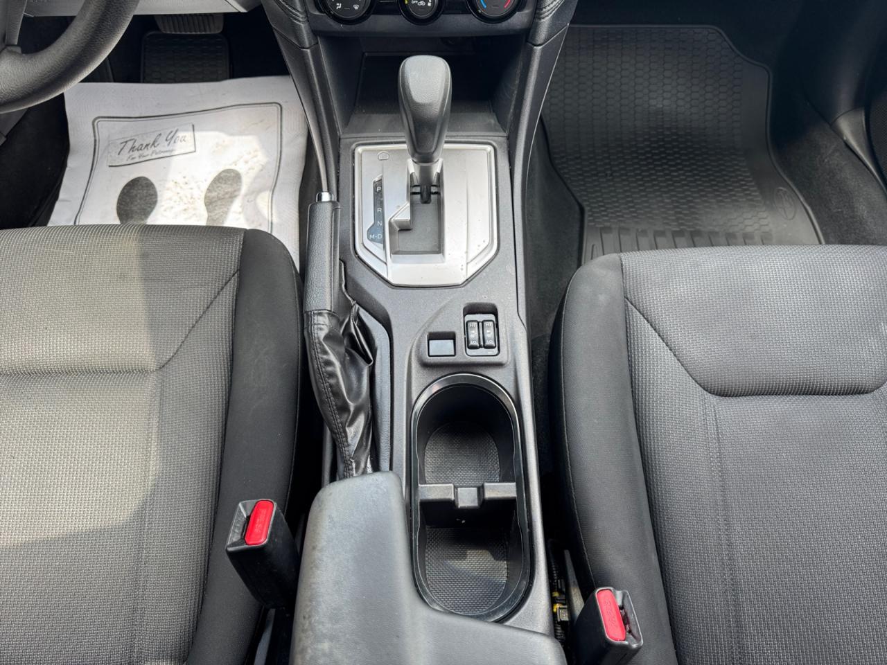 Subaru Impreza 2.0i Premium 5-door CVT 2017
