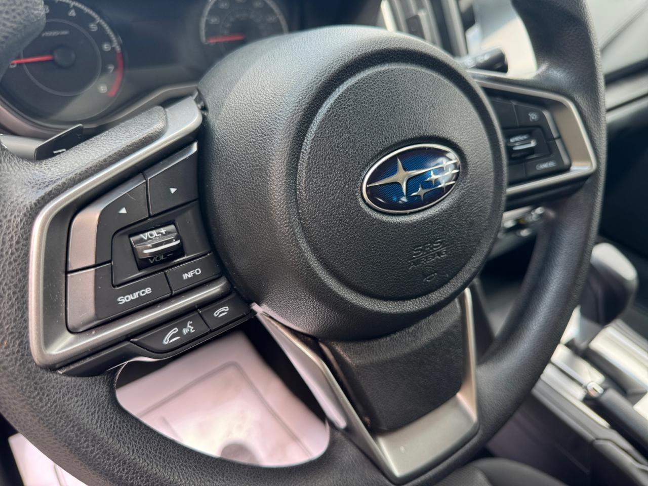 Subaru Impreza 2.0i Premium 5-door CVT 2017