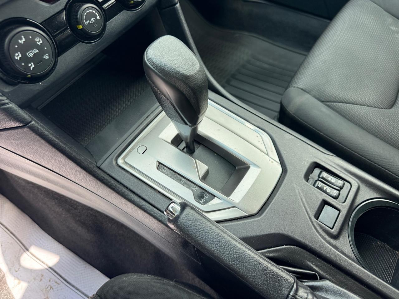 Subaru Impreza 2.0i Premium 5-door CVT 2017