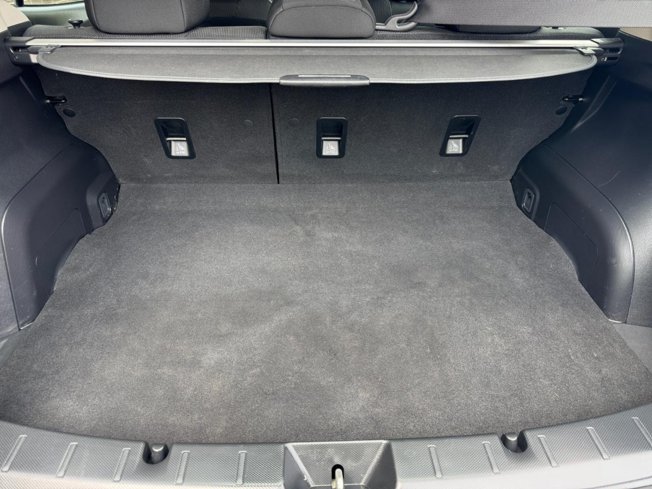 Subaru Impreza 2.0i Premium 5-door CVT 2017
