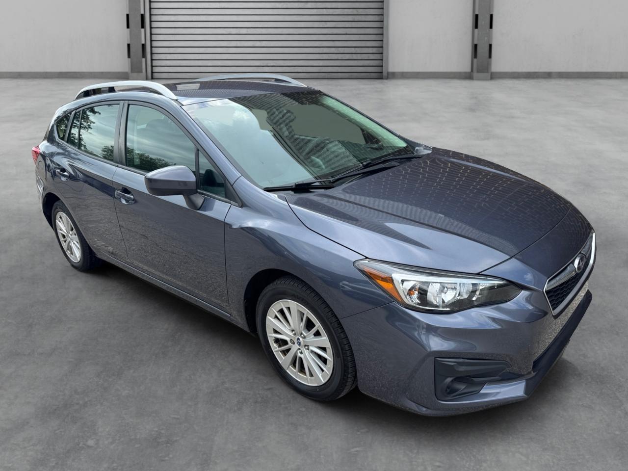 Subaru Impreza 2.0i Premium 5-door CVT 2017