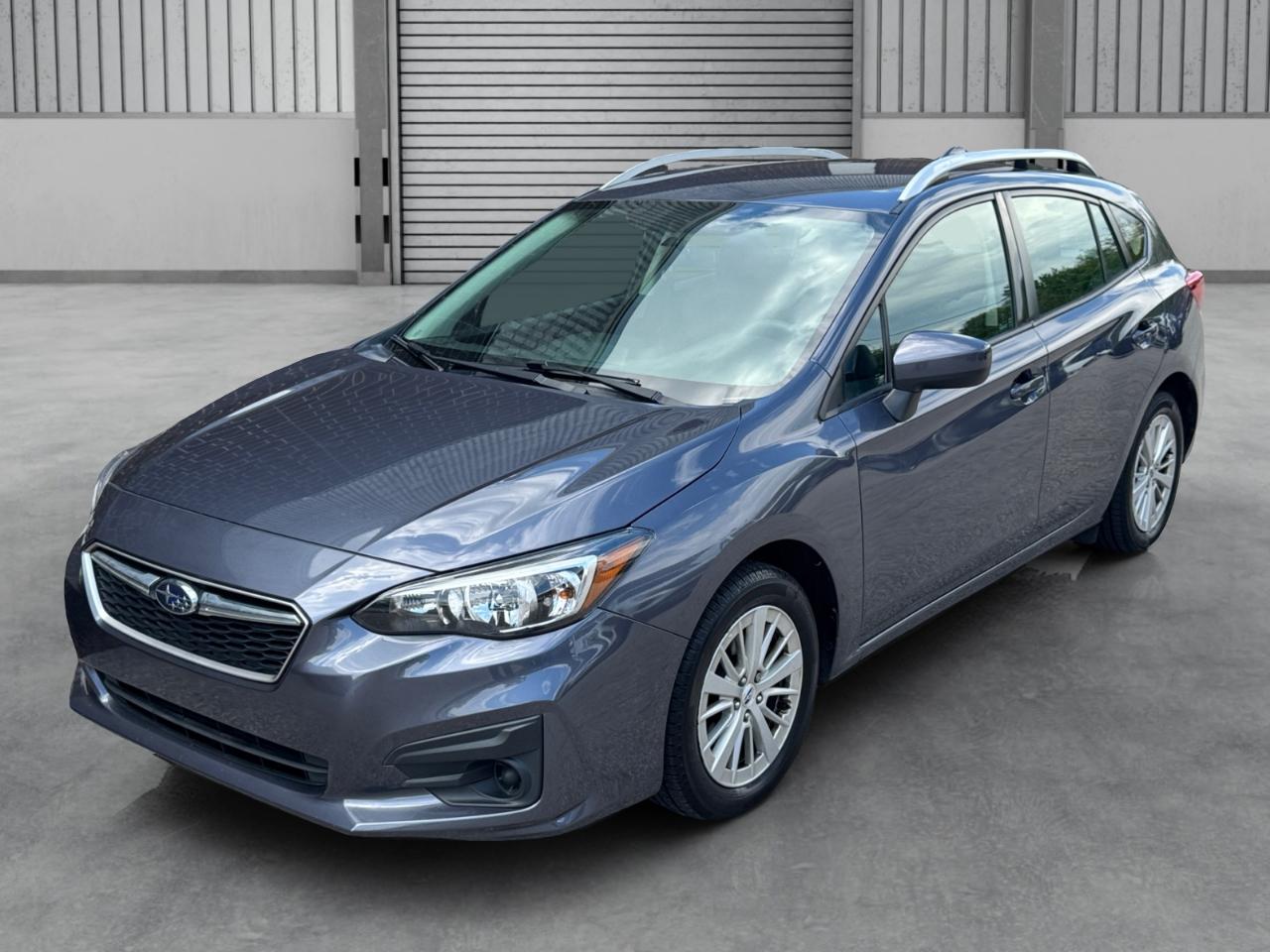 Subaru Impreza 2.0i Premium 5-door CVT 2017