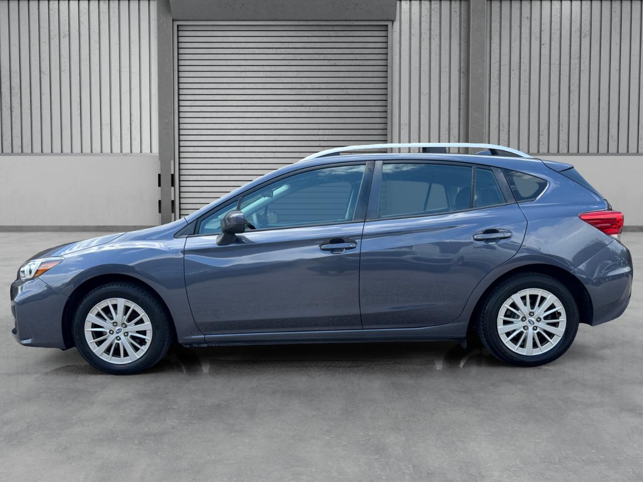 Subaru Impreza 2.0i Premium 5-door CVT 2017