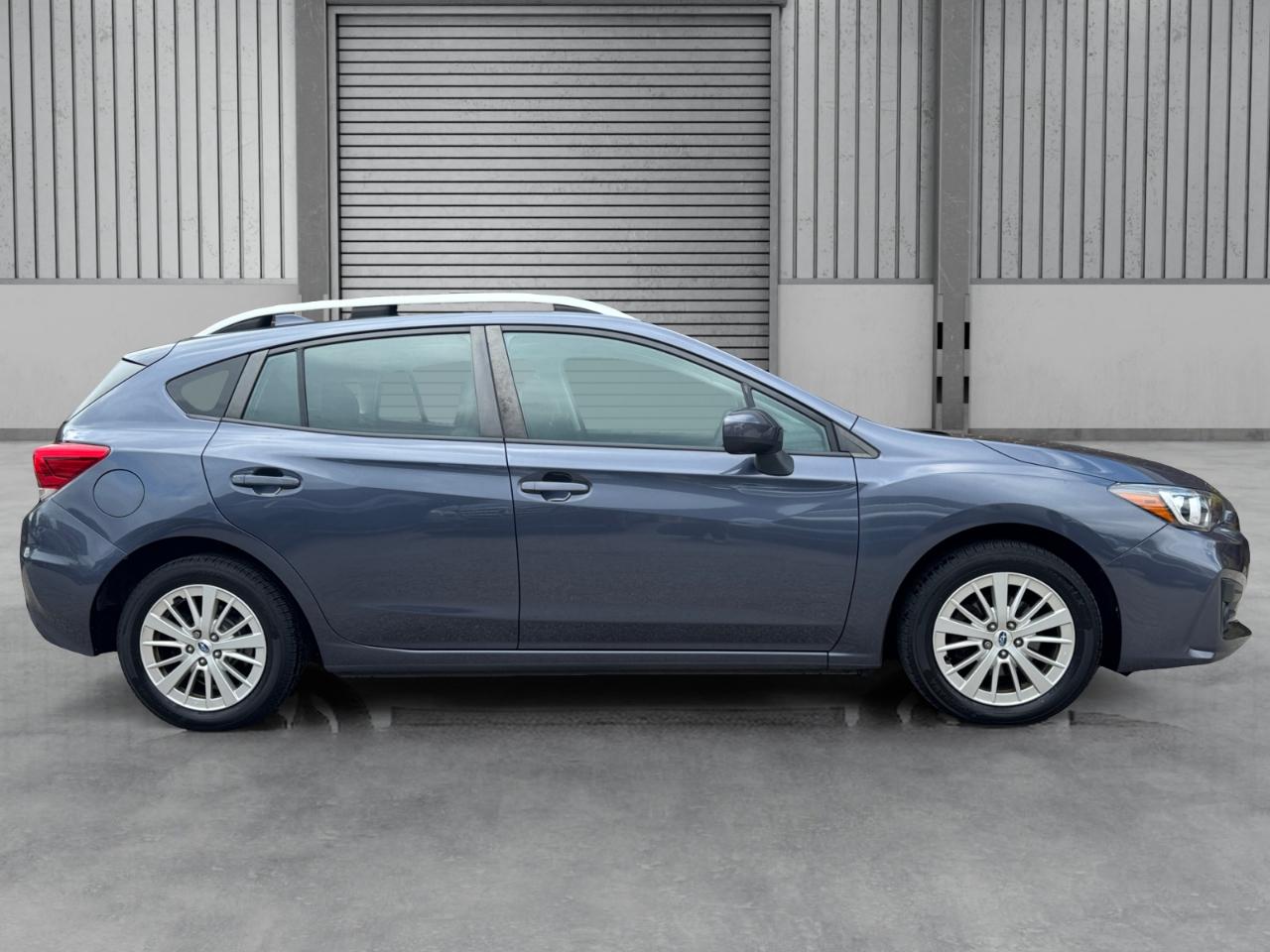 Subaru Impreza 2.0i Premium 5-door CVT 2017