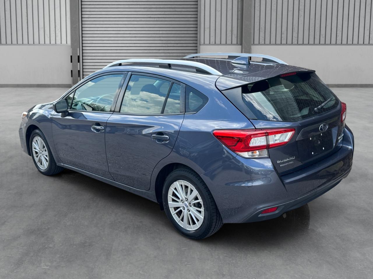 Subaru Impreza 2.0i Premium 5-door CVT 2017