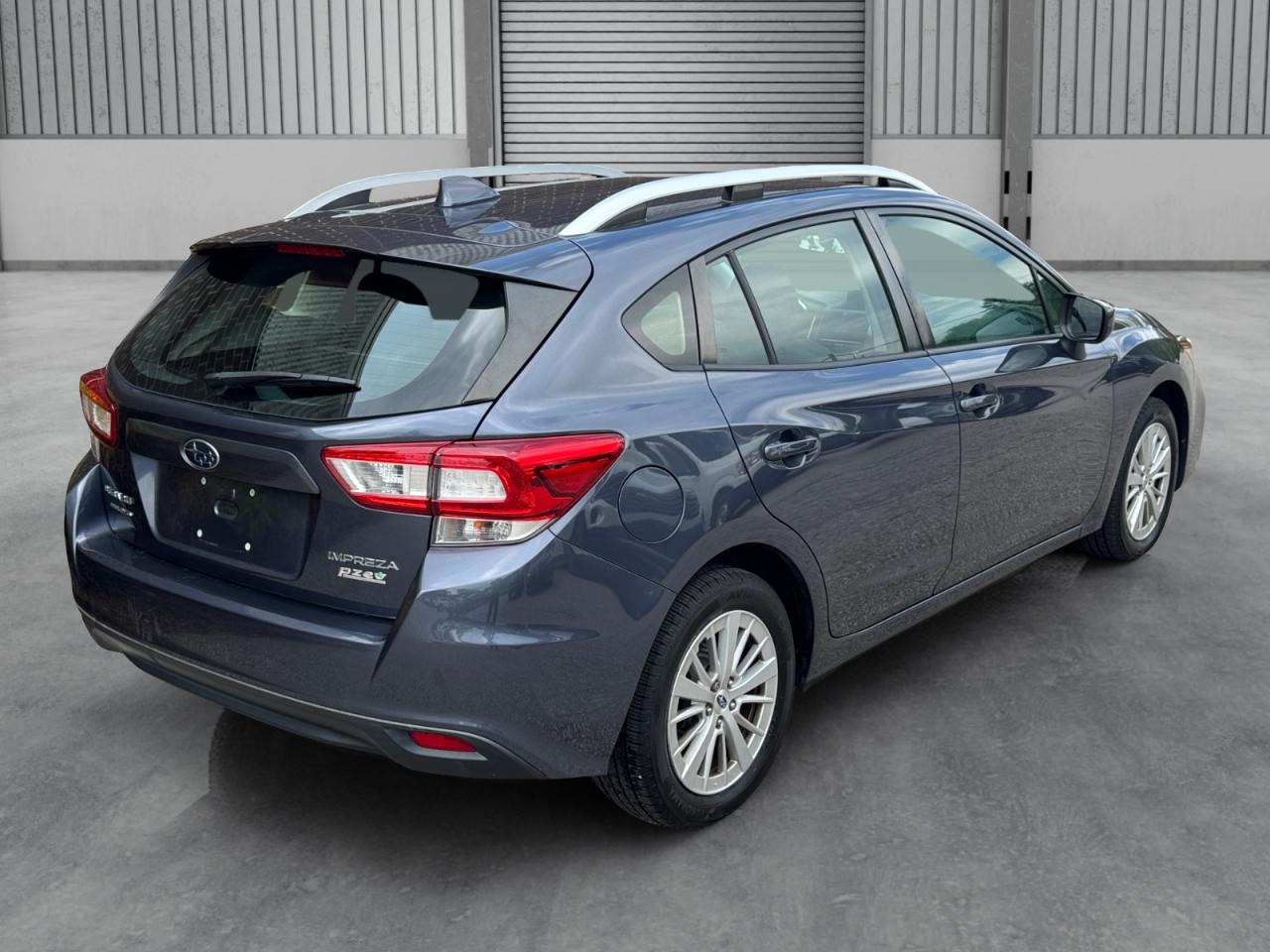 Subaru Impreza 2.0i Premium 5-door CVT 2017