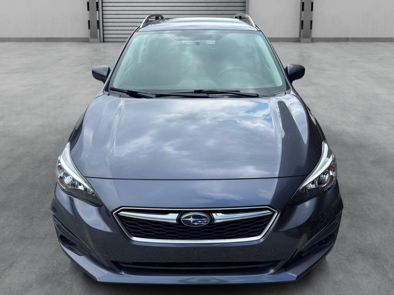 Subaru Impreza 2.0i Premium 5-door CVT 2017