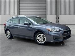 2017 Subaru Impreza 