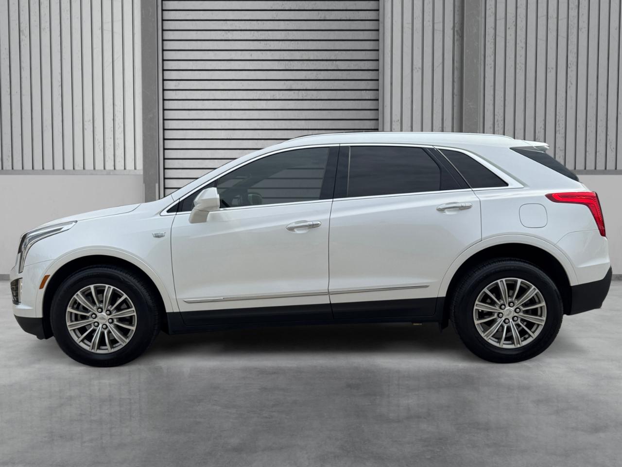 Cadillac XT5 AWD 4dr Luxury 2017