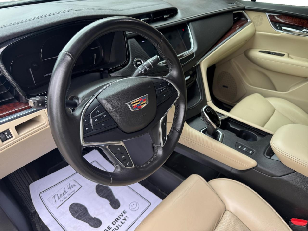Cadillac XT5 AWD 4dr Luxury 2017
