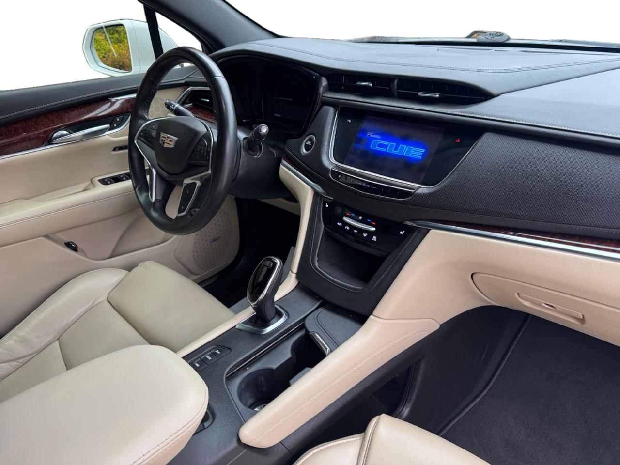 Cadillac XT5 AWD 4dr Luxury 2017