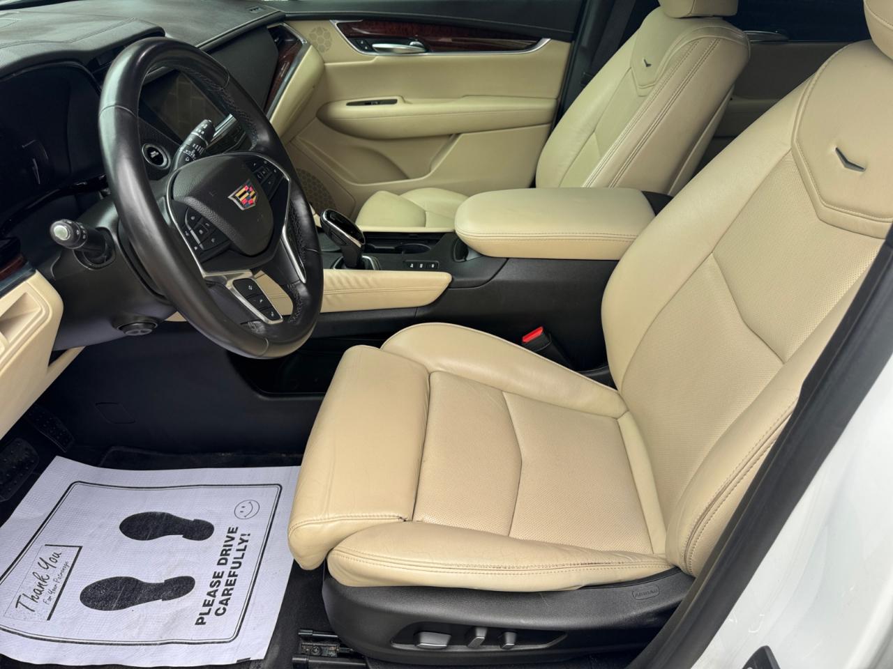 Cadillac XT5 AWD 4dr Luxury 2017