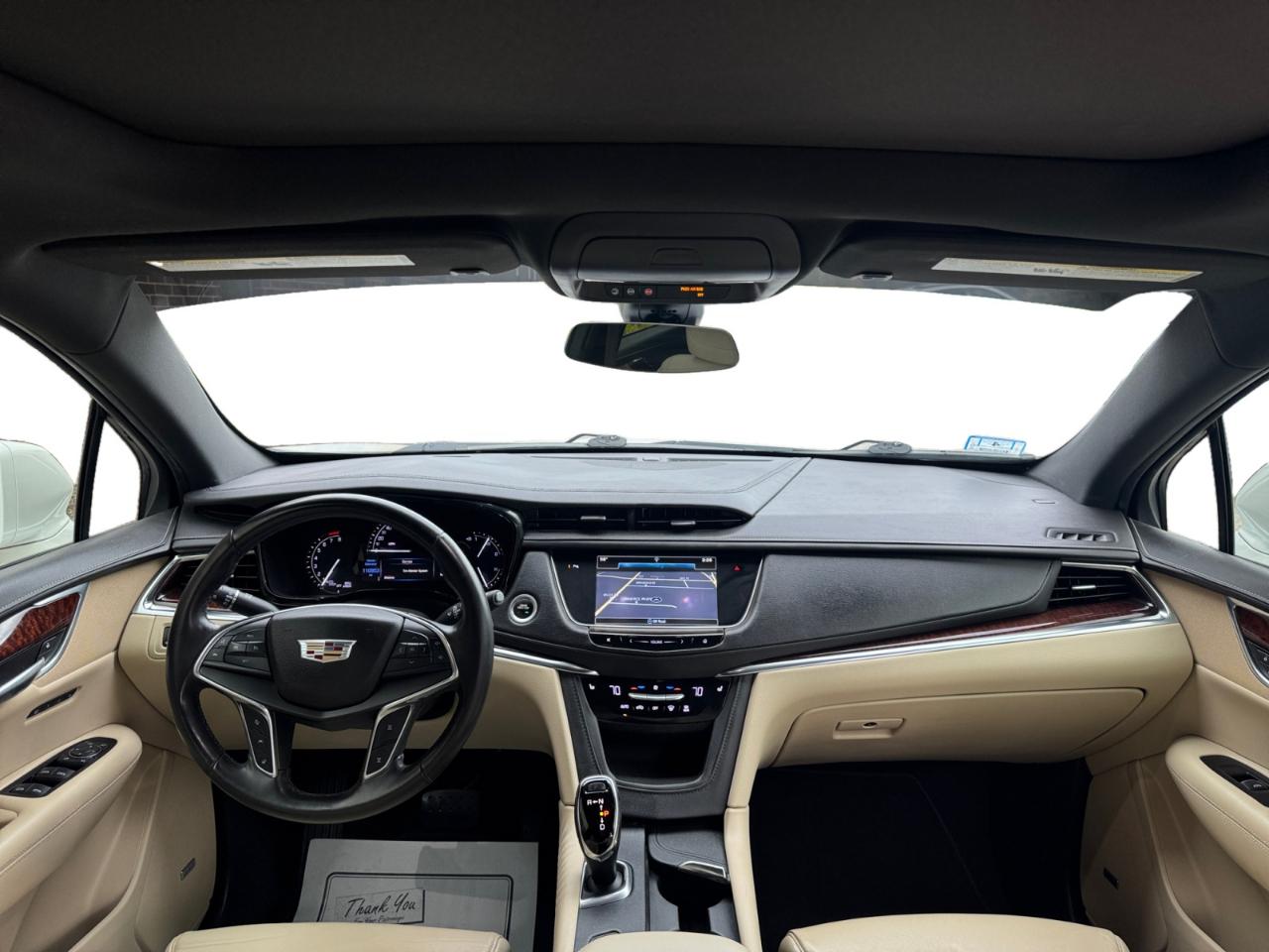 Cadillac XT5 AWD 4dr Luxury 2017