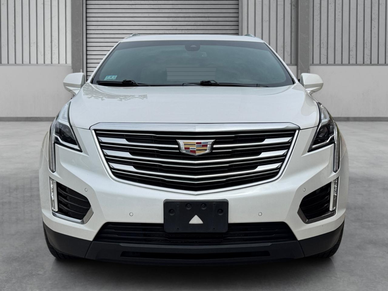 Cadillac XT5 AWD 4dr Luxury 2017