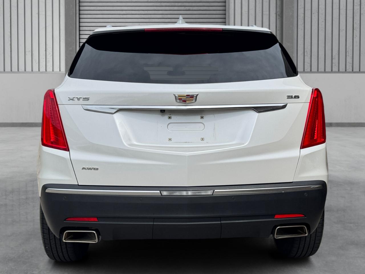 Cadillac XT5 AWD 4dr Luxury 2017